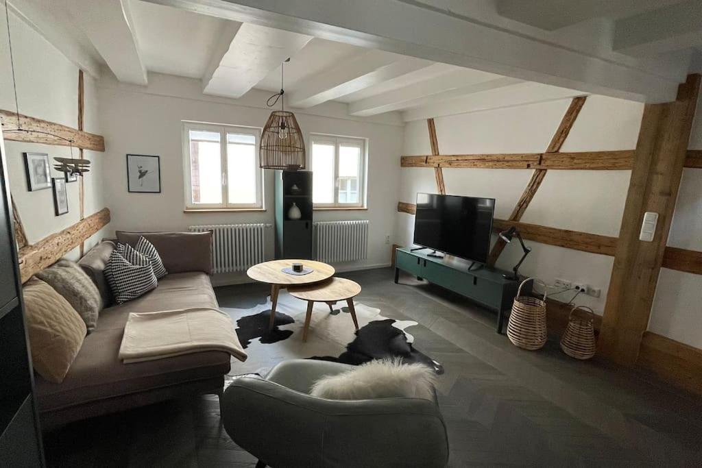 Appartement Schatzgraeberhaus Im Herzen Von Bamberg.
