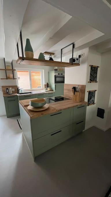 Appartement Schatzgraeberhaus Im Herzen Von Bamberg. *