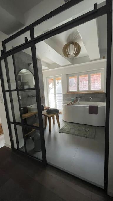 Schatzgraeberhaus Im Herzen Von Bamberg. Appartement Bamberg