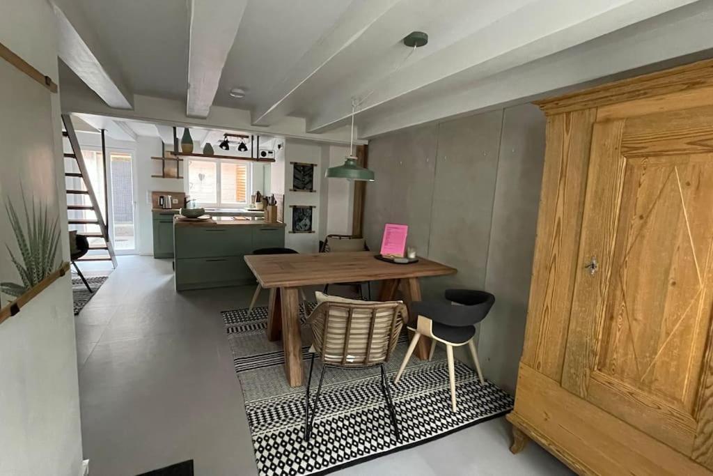 Appartement Schatzgraeberhaus Im Herzen Von Bamberg. Bamberg