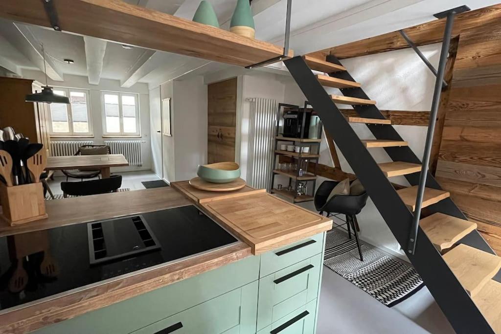 Appartement Schatzgraeberhaus Im Herzen Von Bamberg. Bamberg