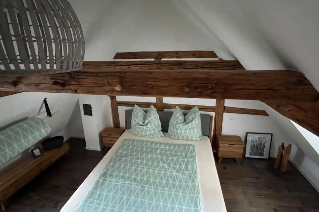 Appartement Schatzgraeberhaus Im Herzen Von Bamberg. *