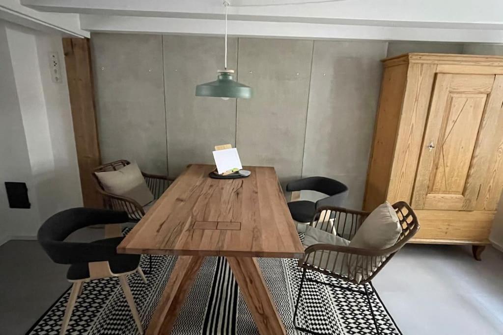 Apartamento Schatzgraeberhaus Im Herzen Von Bamberg.