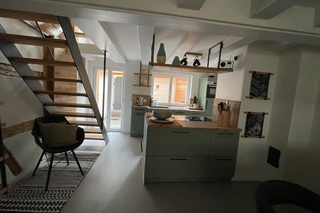 Apartamento Schatzgraeberhaus Im Herzen Von Bamberg. Bamberg