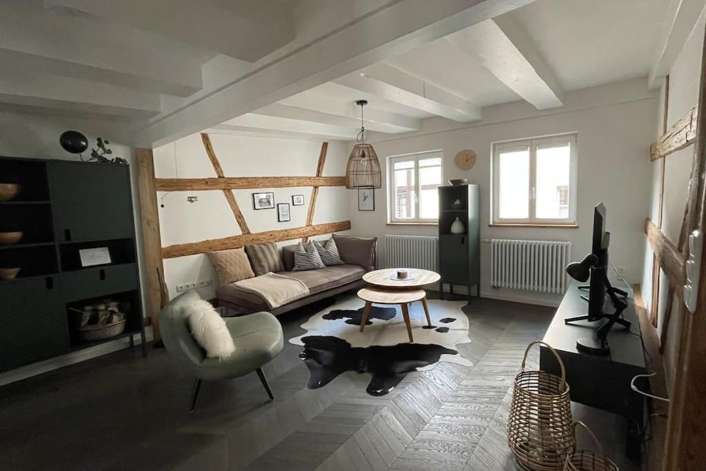 Schatzgraeberhaus Im Herzen Von Bamberg. Bamberg