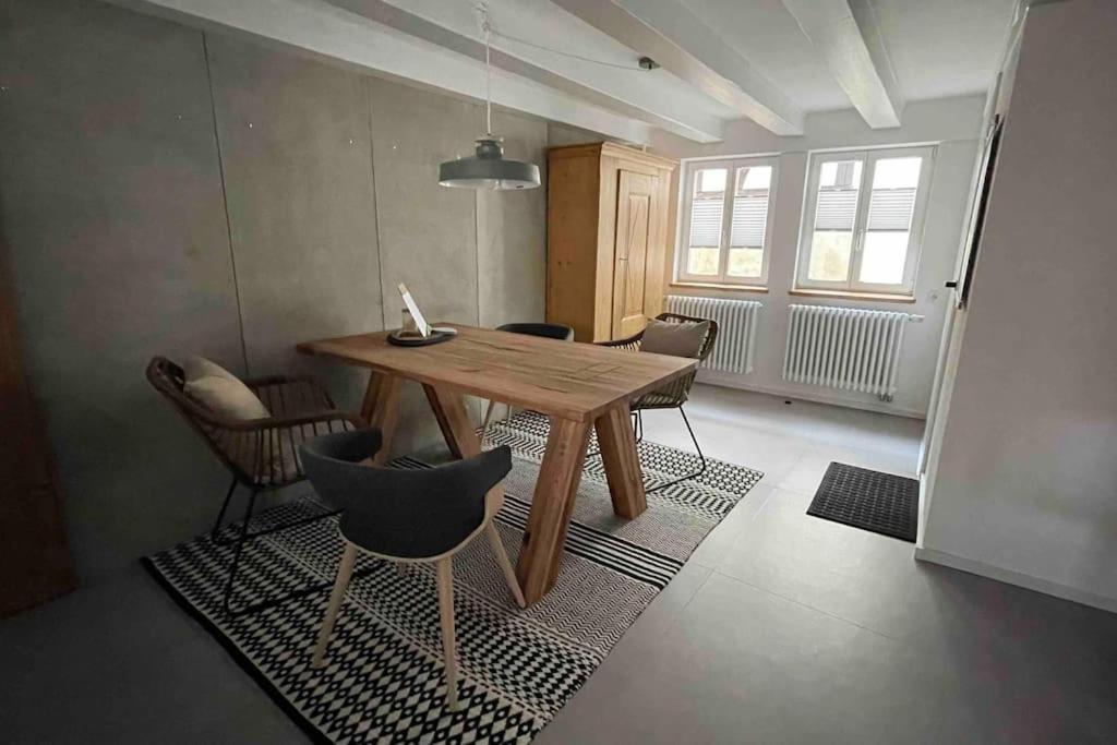 Schatzgraeberhaus Im Herzen Von Bamberg. Apartamento *
