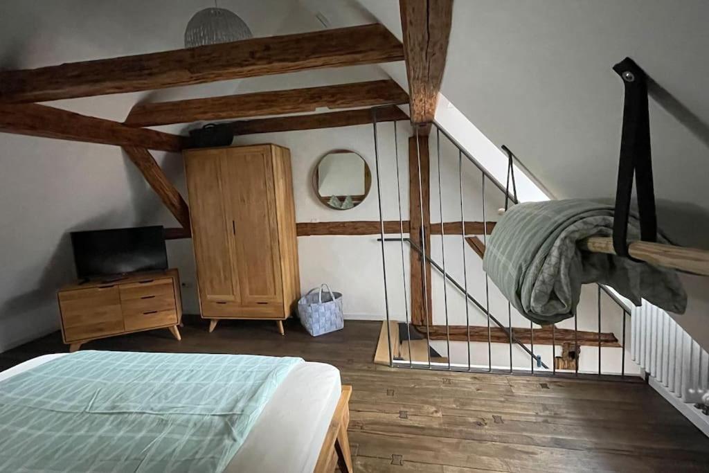 Apartment Schatzgraeberhaus Im Herzen Von Bamberg. *