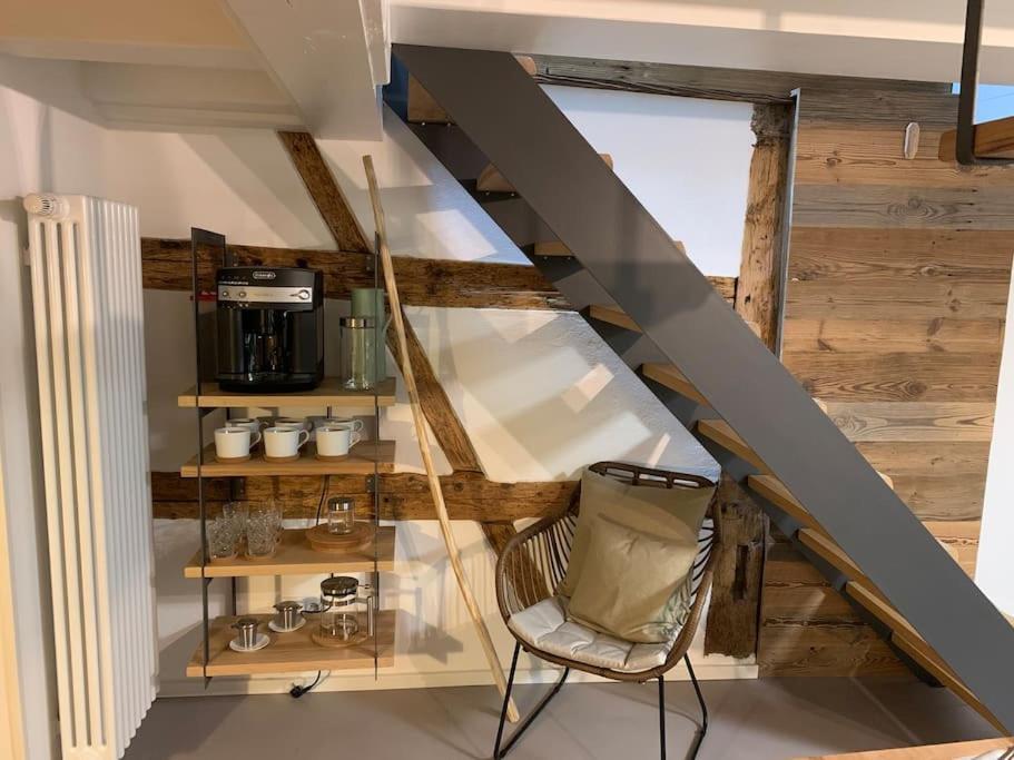 Schatzgraeberhaus Im Herzen Von Bamberg. Apartamento
