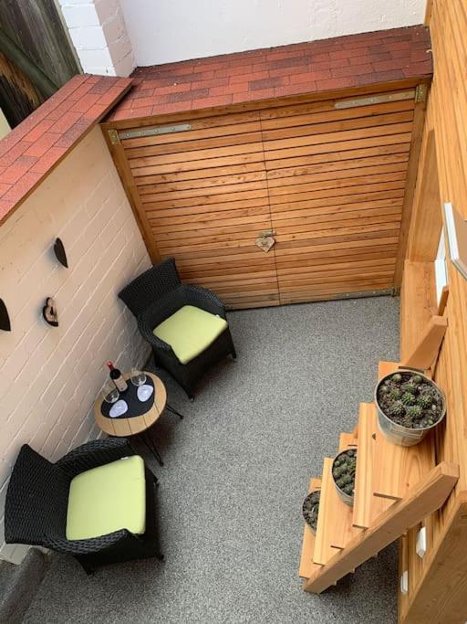 Schatzgraeberhaus Im Herzen Von Bamberg. Apartamento *