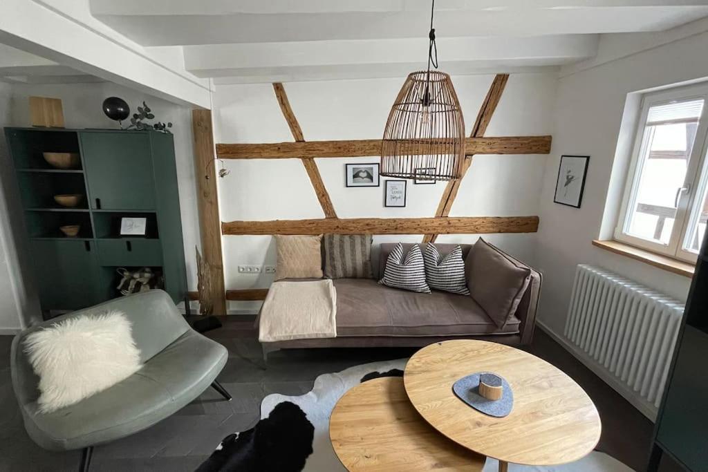 Schatzgraeberhaus Im Herzen Von Bamberg. Apartment *