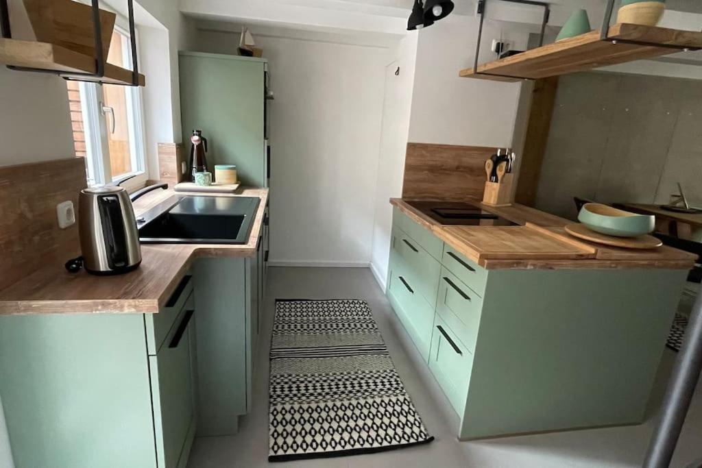 Apartamento Schatzgraeberhaus Im Herzen Von Bamberg. *