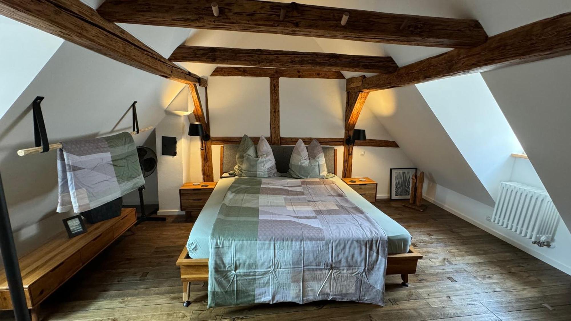 Schatzgraeberhaus Im Herzen Von Bamberg. Apartment Bamberg